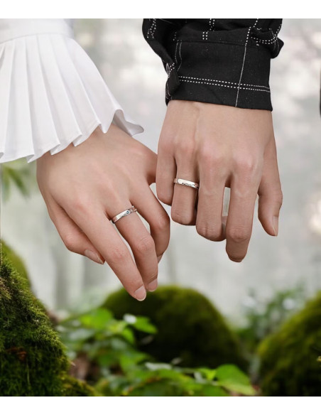 Silver Mountain Ring