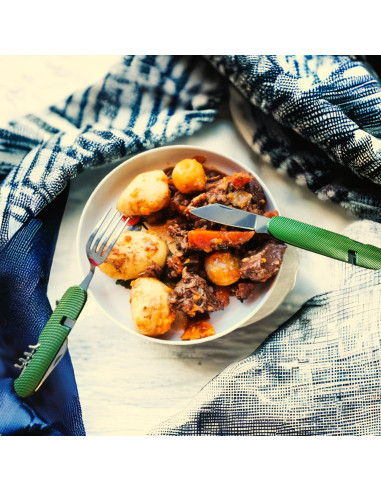 Multi-cutlery Green