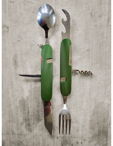 Multi-cutlery Green