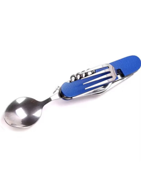 Multi-cutlery Blue