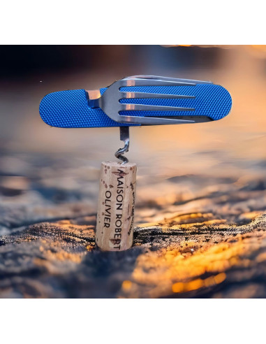 Multi-cutlery Blue