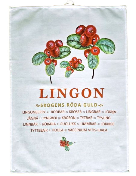 Kitchen Tower Lingonberry