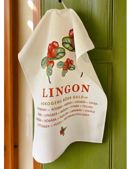Kitchen Tower Lingonberry