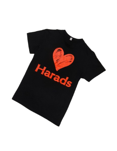 Hjärta Harads T-shirt