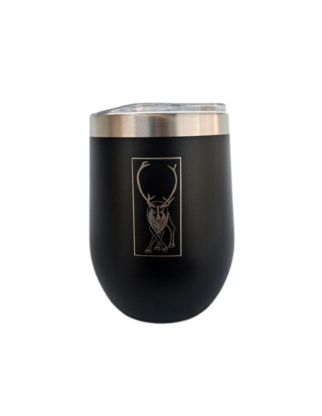 Elina Nygård termosmugg sarvar