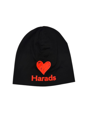 Hjärta Harads Mössa