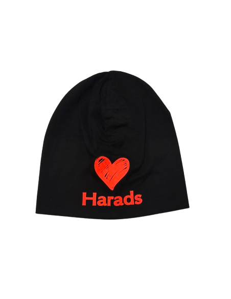 Hjärta Harads Mössa