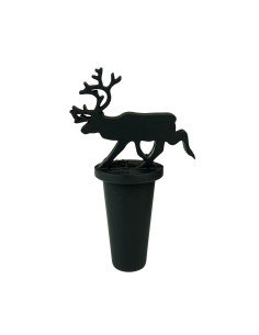 Vinkork Silikon Ren