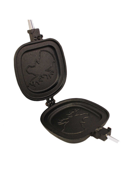 Moose Cast Iron Sadwitch Grill