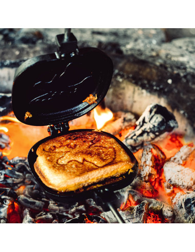 Moose Cast Iron Sadwitch Grill