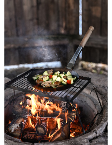 Hunters Fryingpan 24 cm