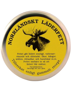 Nordic Leather Fat