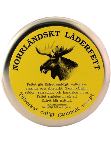 Nordic Leather Fat