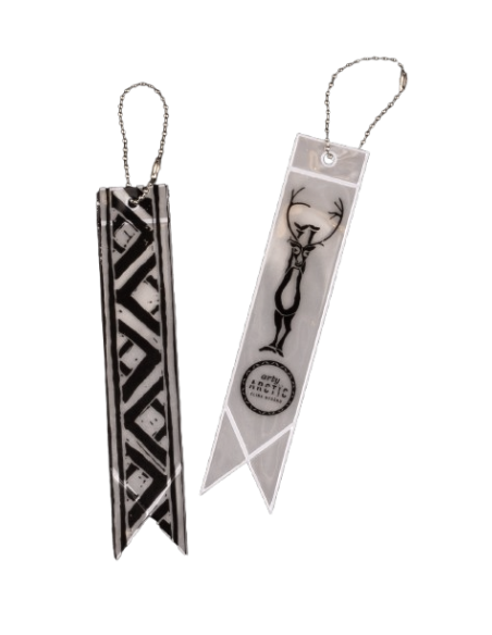 Elina Nygård Reflective Tag