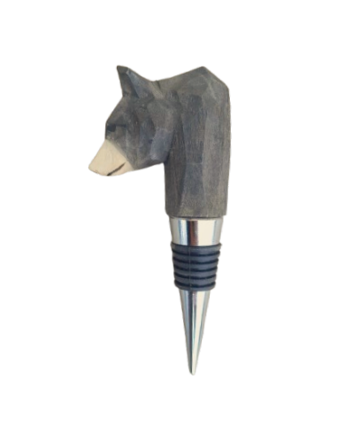 Bear Wine Stopper
