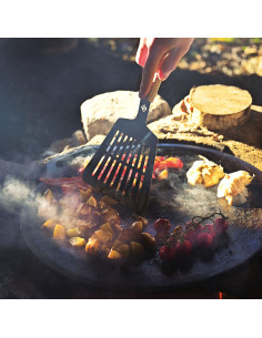 Grill Spatula with holes Large 2