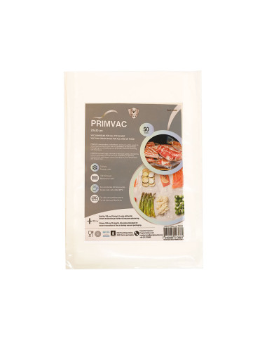 Primvac Vacuum Bags 50-pack