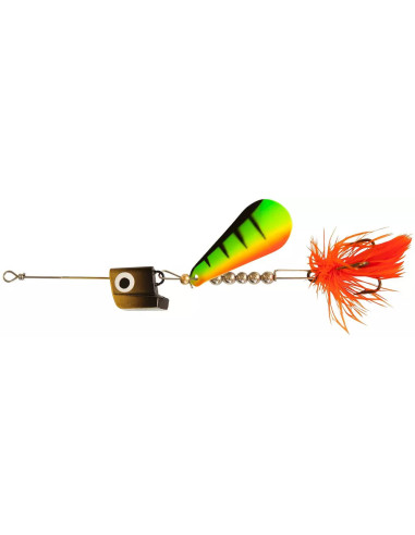 Mörrum spinnare 18g H-tiger